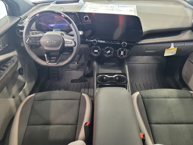 new 2025 Chevrolet Blazer EV car, priced at $61,530
