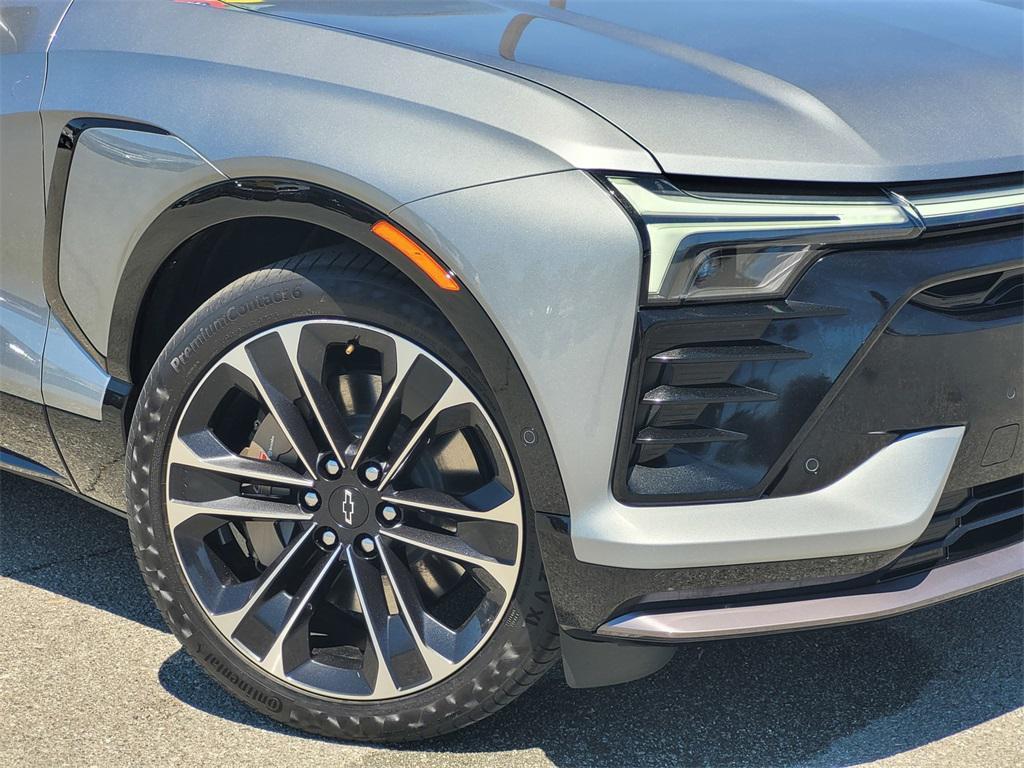 used 2025 Chevrolet Blazer EV car, priced at $56,595