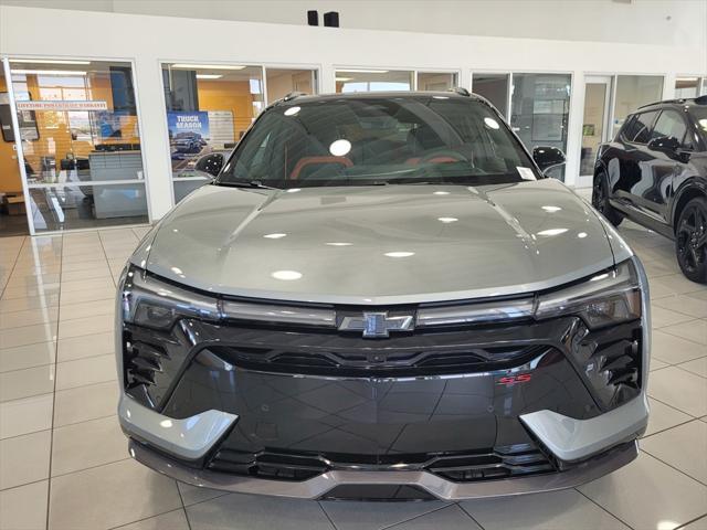 new 2025 Chevrolet Blazer EV car, priced at $61,530