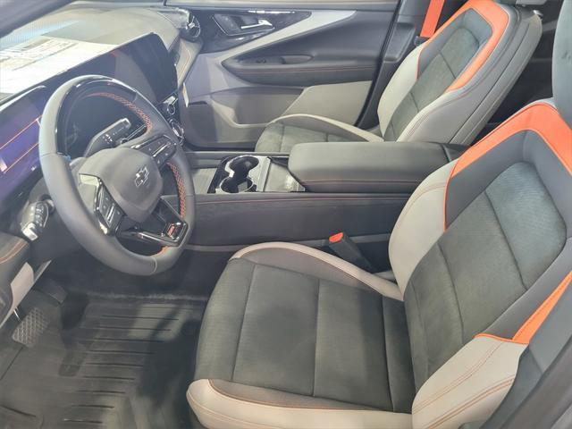 new 2025 Chevrolet Blazer EV car, priced at $61,530