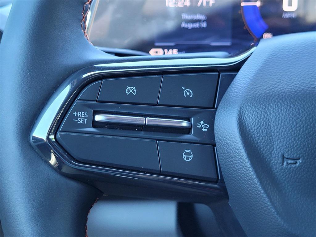 used 2025 Chevrolet Blazer EV car, priced at $56,595