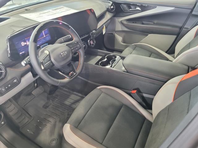 new 2025 Chevrolet Blazer EV car, priced at $61,530