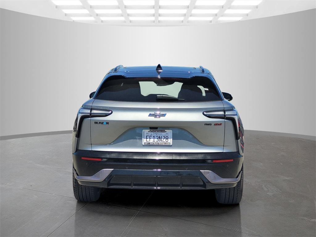 used 2025 Chevrolet Blazer EV car, priced at $56,595