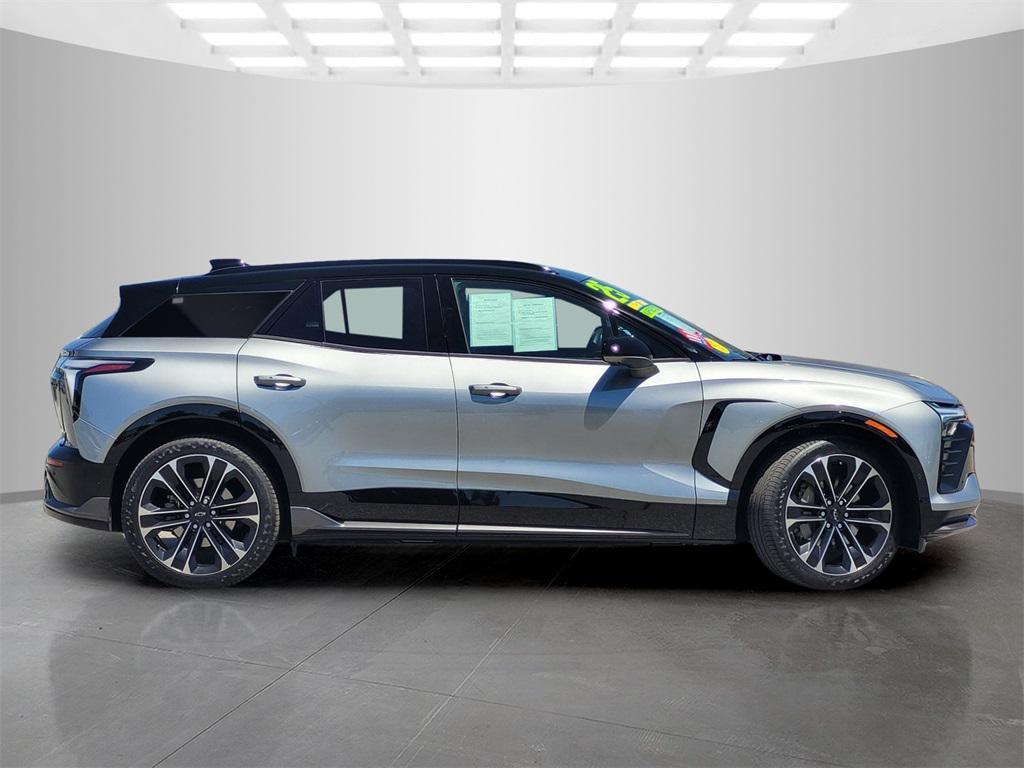 used 2025 Chevrolet Blazer EV car, priced at $56,595