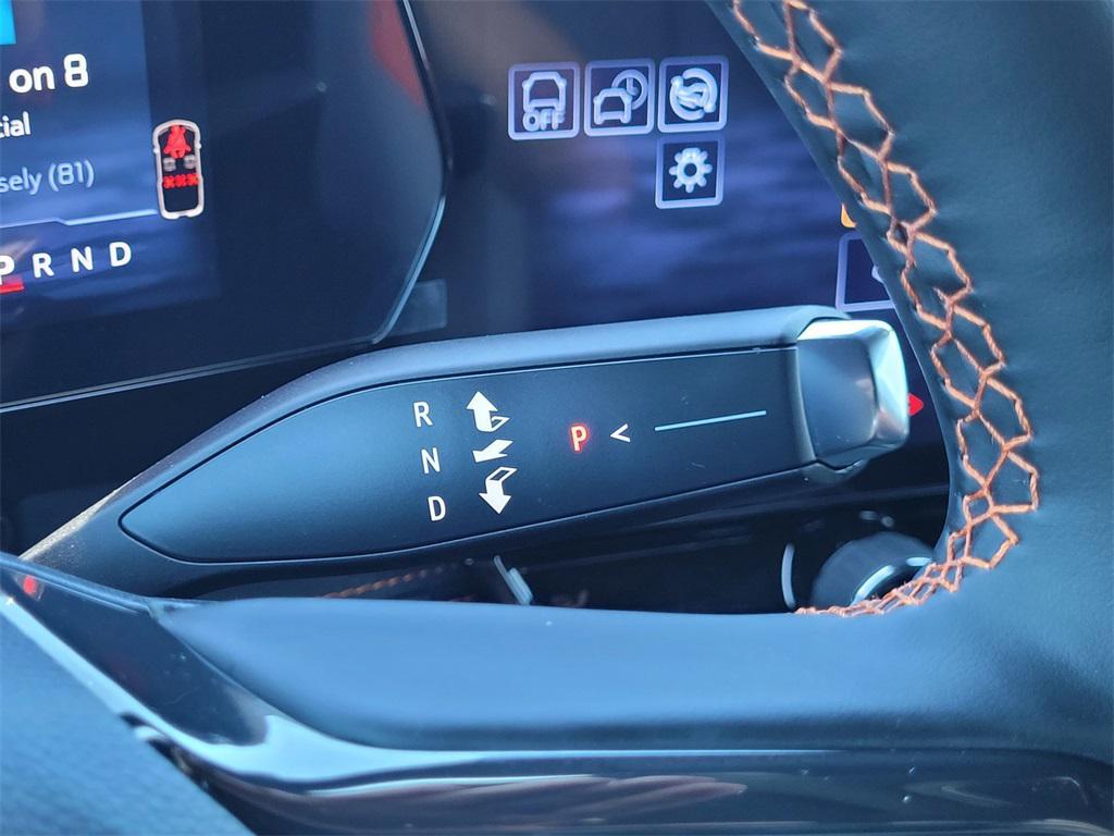 used 2025 Chevrolet Blazer EV car, priced at $56,595