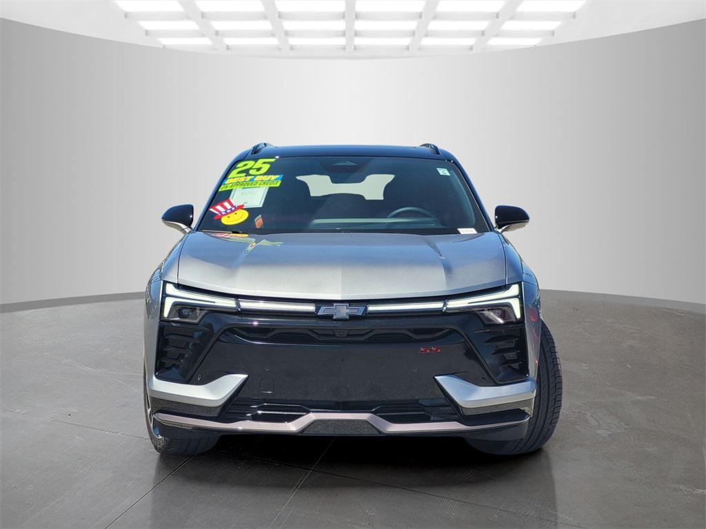 used 2025 Chevrolet Blazer EV car, priced at $56,595