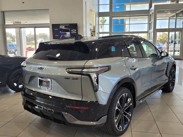 new 2025 Chevrolet Blazer EV car, priced at $61,530