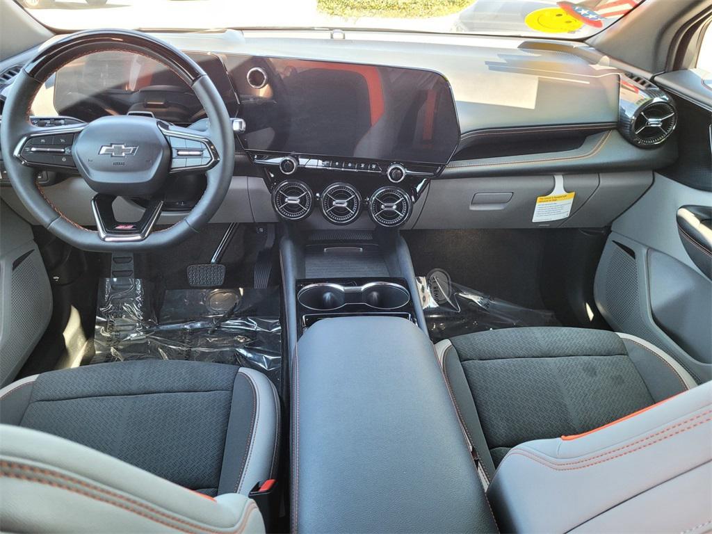 used 2025 Chevrolet Blazer EV car, priced at $56,595