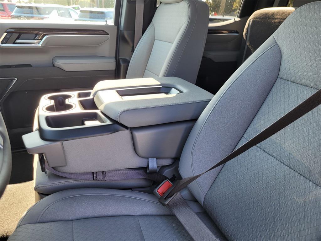 new 2026 Chevrolet Silverado 1500 car, priced at $55,240