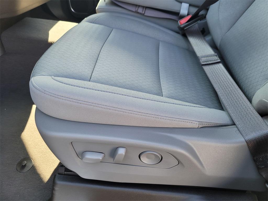 new 2026 Chevrolet Silverado 1500 car, priced at $55,240