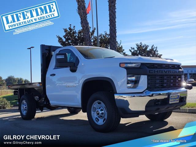 new 2023 Chevrolet Silverado 2500 car, priced at $48,995