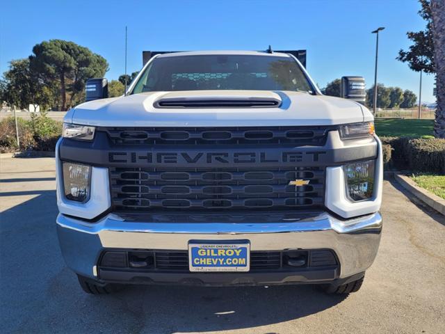 new 2023 Chevrolet Silverado 2500 car, priced at $48,995