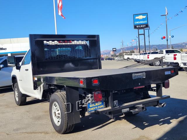 new 2023 Chevrolet Silverado 2500 car, priced at $48,995