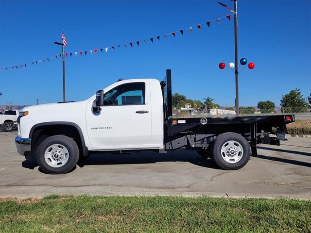 new 2023 Chevrolet Silverado 2500 car, priced at $48,995