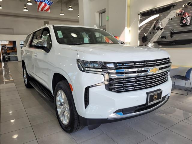 new 2024 Chevrolet Suburban car, priced at $77,777