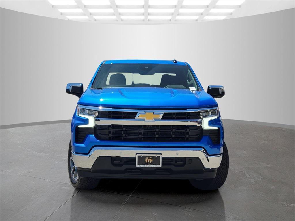 new 2025 Chevrolet Silverado 1500 car, priced at $56,710