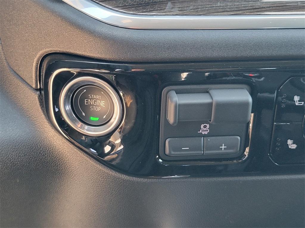 new 2025 Chevrolet Silverado 1500 car, priced at $56,710