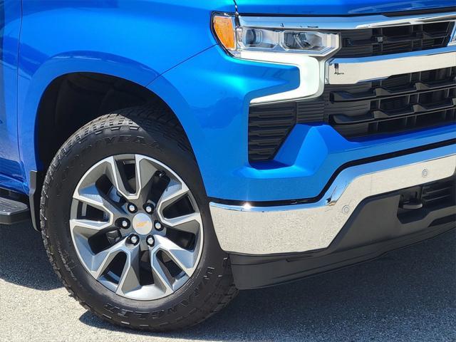 new 2025 Chevrolet Silverado 1500 car, priced at $58,960