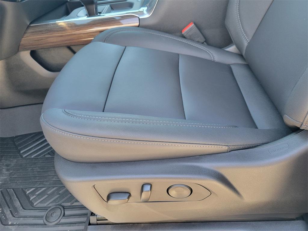 new 2025 Chevrolet Silverado 1500 car, priced at $56,710