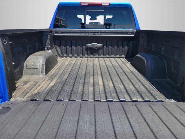 new 2025 Chevrolet Silverado 1500 car, priced at $58,960