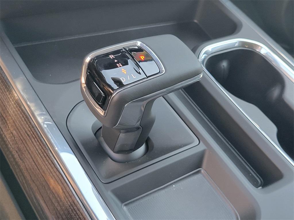 new 2025 Chevrolet Silverado 1500 car, priced at $56,710