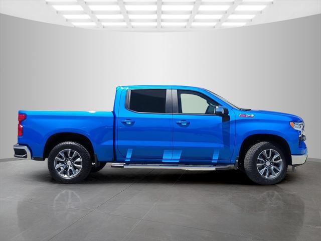 new 2025 Chevrolet Silverado 1500 car, priced at $58,960