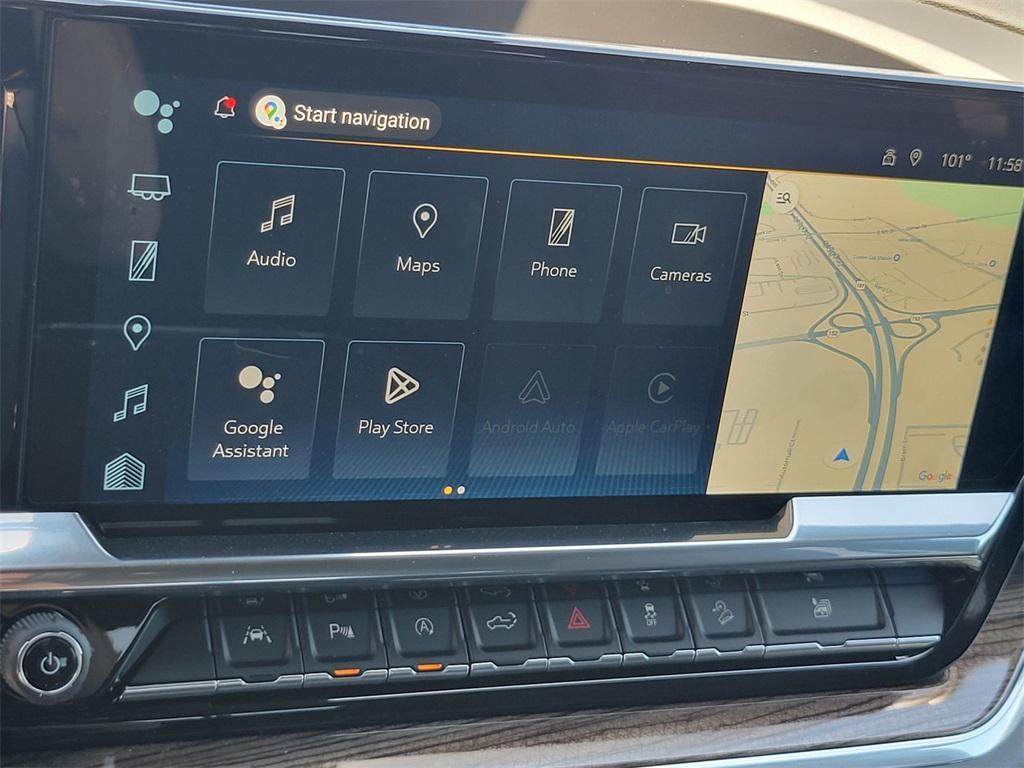 new 2025 Chevrolet Silverado 1500 car, priced at $56,710