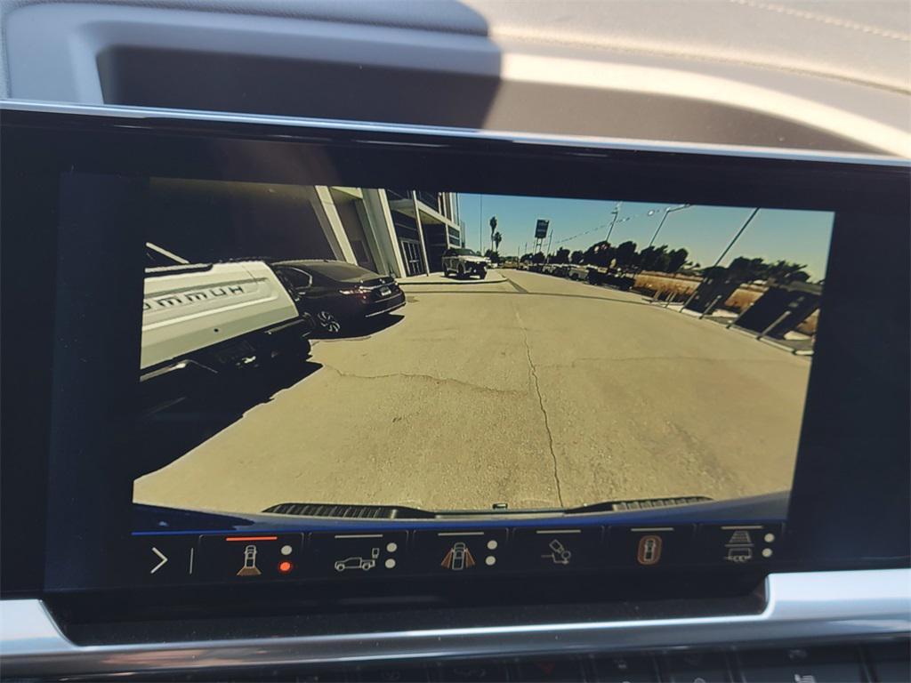 new 2025 Chevrolet Silverado 1500 car, priced at $56,710