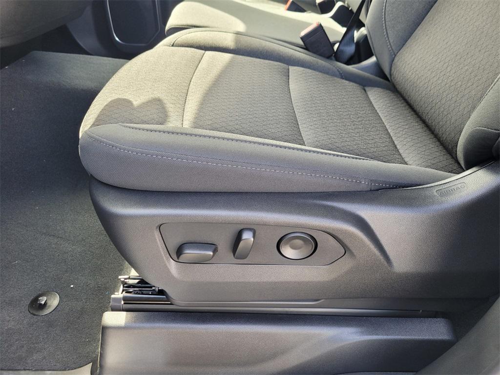 new 2026 Chevrolet Silverado 1500 car, priced at $55,790