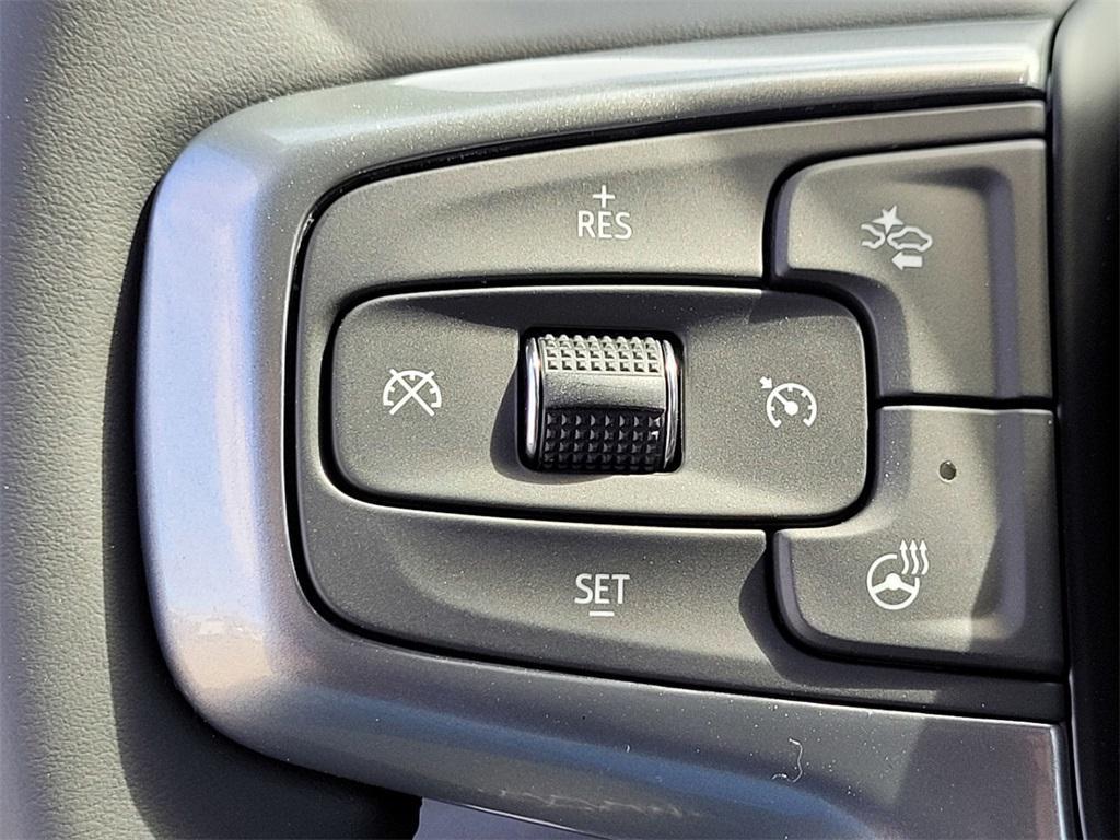 new 2026 Chevrolet Silverado 1500 car, priced at $55,790