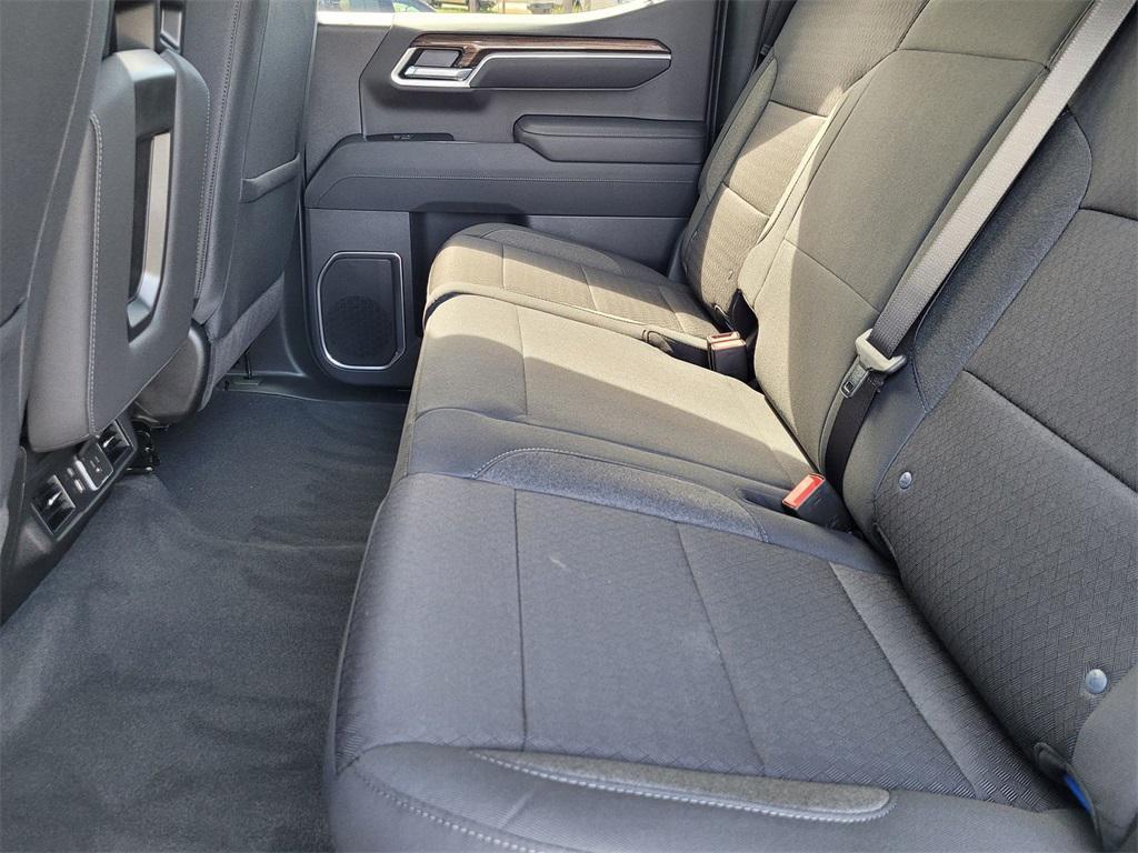 new 2026 Chevrolet Silverado 1500 car, priced at $55,790