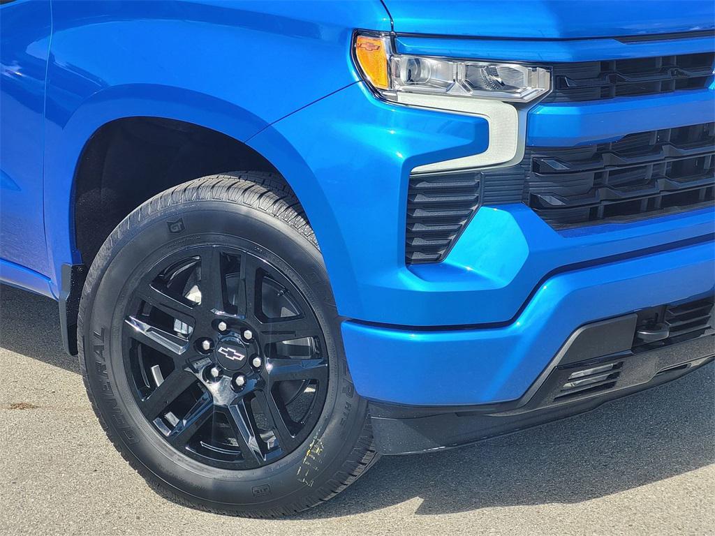 new 2026 Chevrolet Silverado 1500 car, priced at $55,790