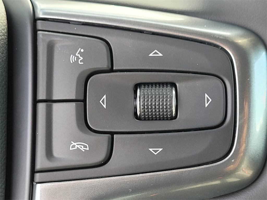 new 2026 Chevrolet Silverado 1500 car, priced at $55,790