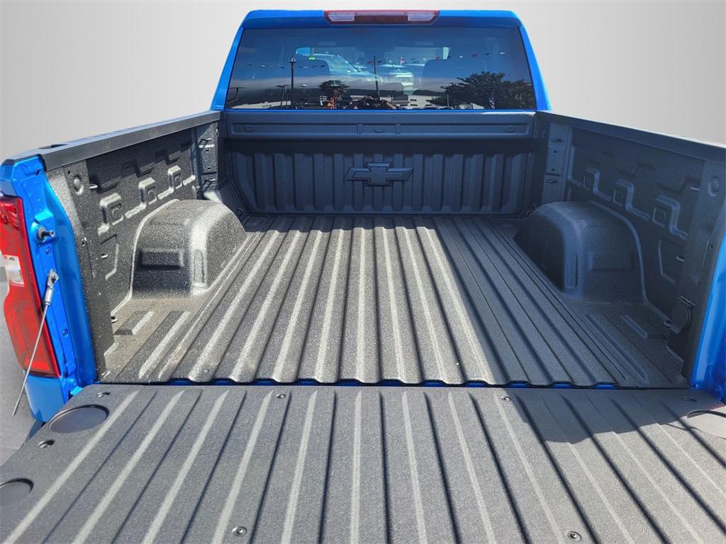 new 2026 Chevrolet Silverado 1500 car, priced at $55,790