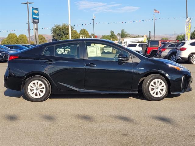 used 2021 Toyota Prius car, priced at $23,699