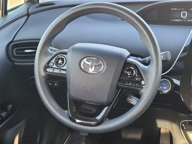 used 2021 Toyota Prius car, priced at $23,699