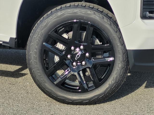 new 2025 Chevrolet Colorado car, priced at $49,874