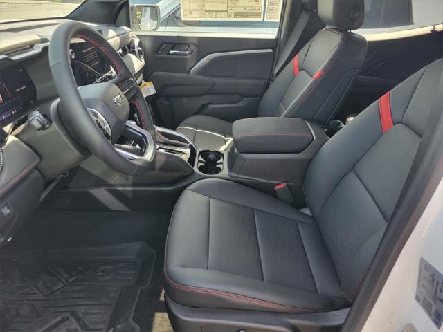 new 2025 Chevrolet Colorado car, priced at $49,874
