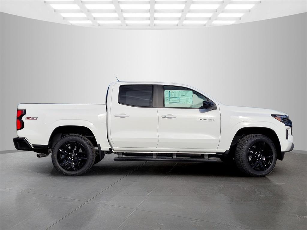 new 2025 Chevrolet Colorado car, priced at $48,394