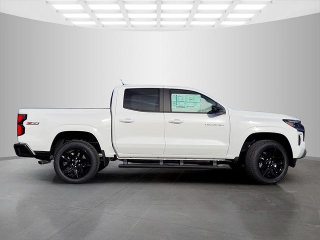 new 2025 Chevrolet Colorado car, priced at $49,874