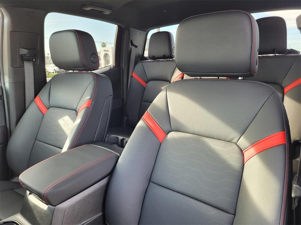 new 2025 Chevrolet Colorado car, priced at $48,394