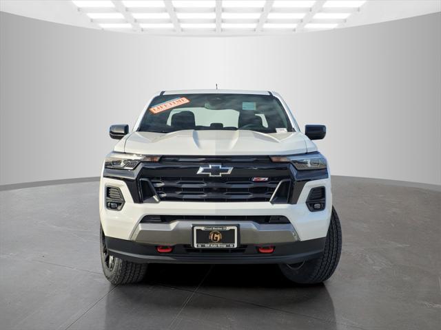 new 2025 Chevrolet Colorado car, priced at $49,874