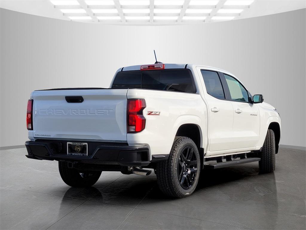 new 2025 Chevrolet Colorado car, priced at $48,394