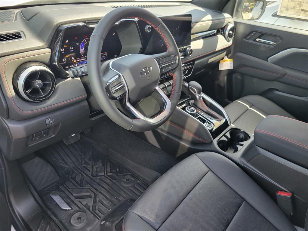 new 2025 Chevrolet Colorado car, priced at $48,394