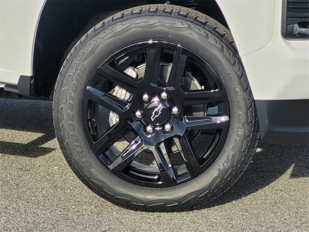 new 2025 Chevrolet Colorado car, priced at $48,394