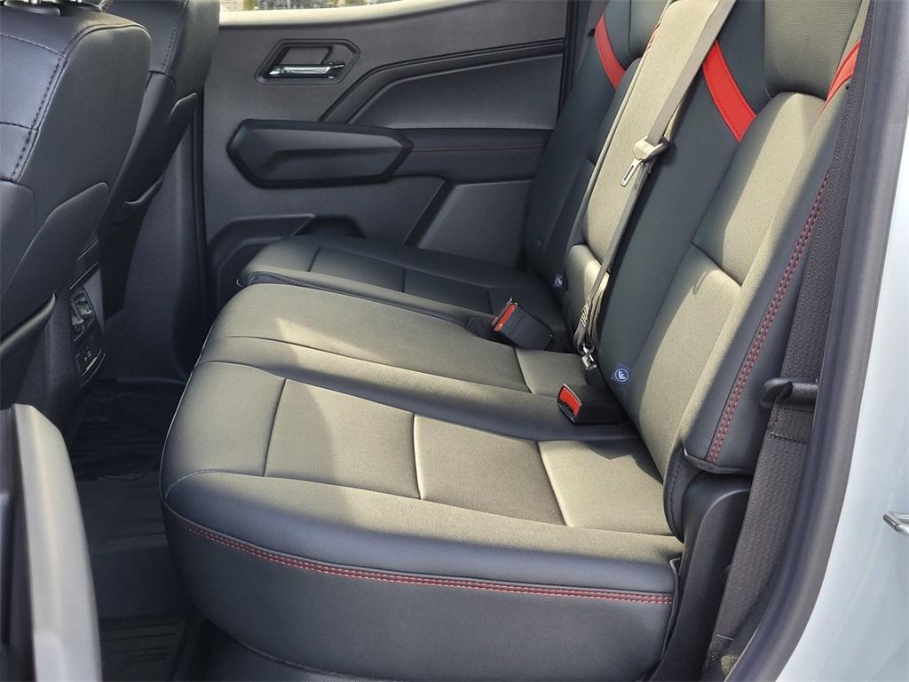 new 2025 Chevrolet Colorado car, priced at $48,394