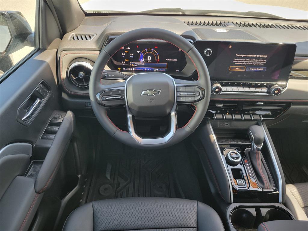 new 2025 Chevrolet Colorado car, priced at $48,394