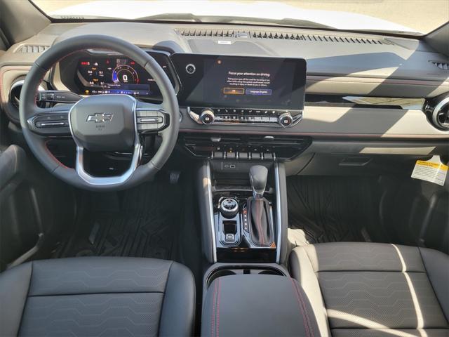 new 2025 Chevrolet Colorado car, priced at $49,874