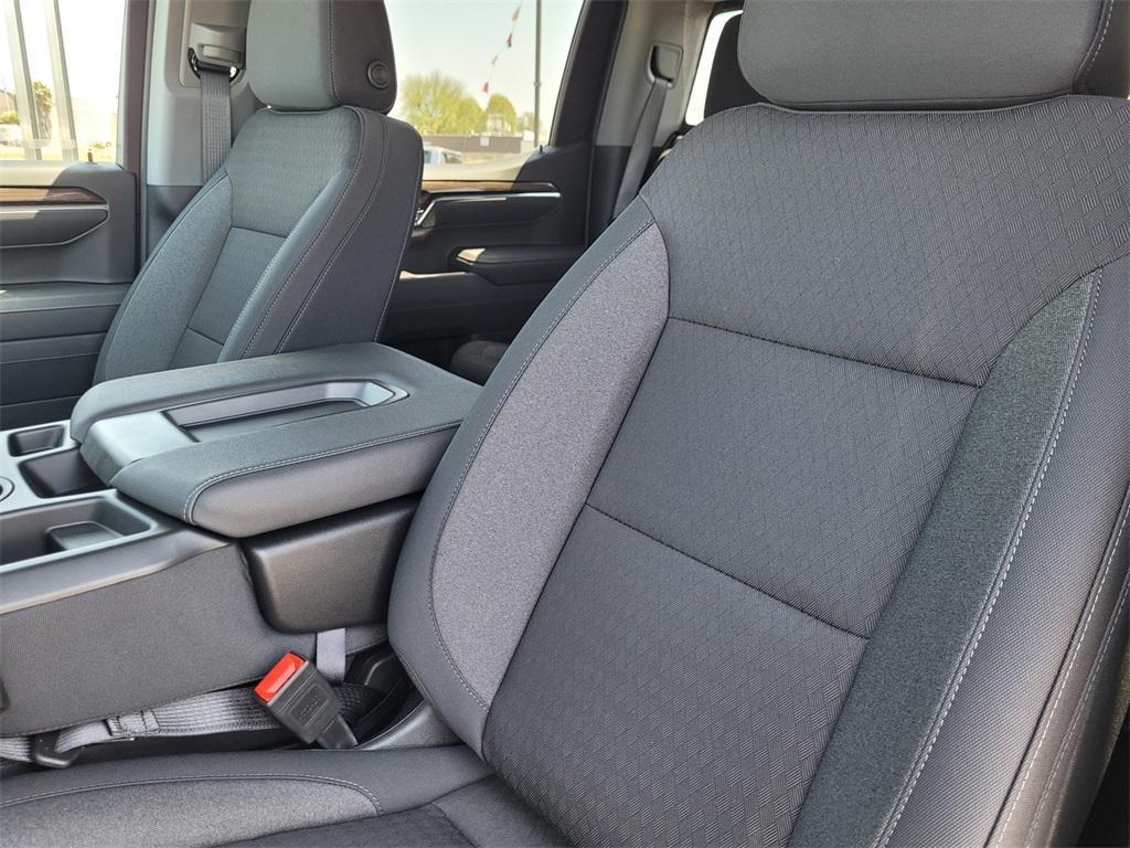 new 2025 Chevrolet Silverado 1500 car, priced at $54,295