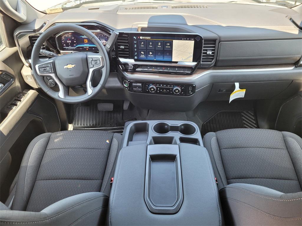 new 2025 Chevrolet Silverado 1500 car, priced at $54,295